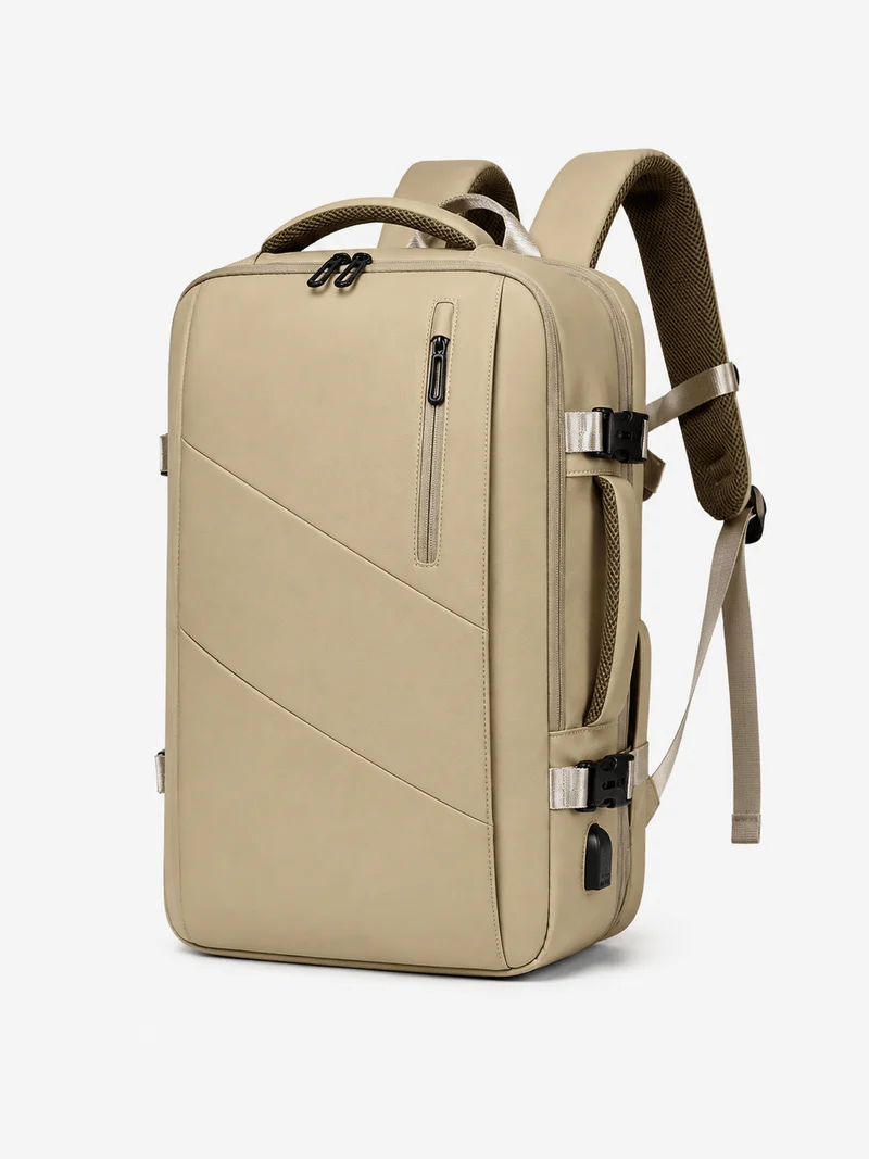 Sac À Dos Travail Homme Extensible Port USB Externe