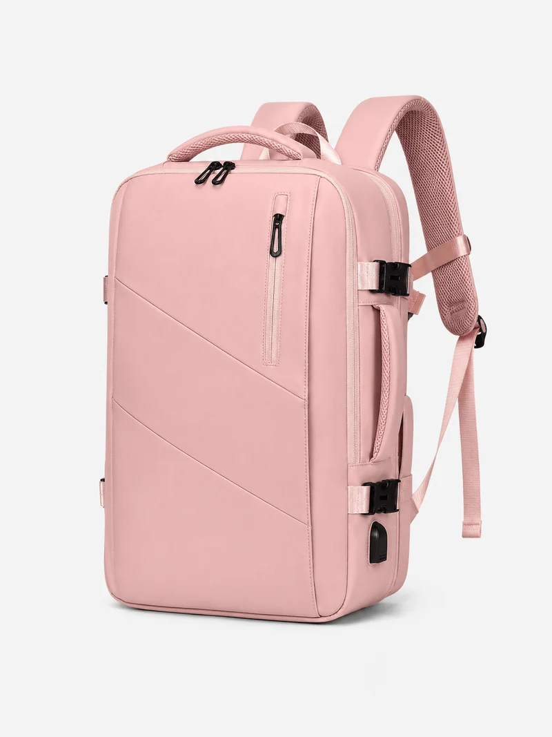 Sac À Dos Travail Homme Extensible Port USB Externe