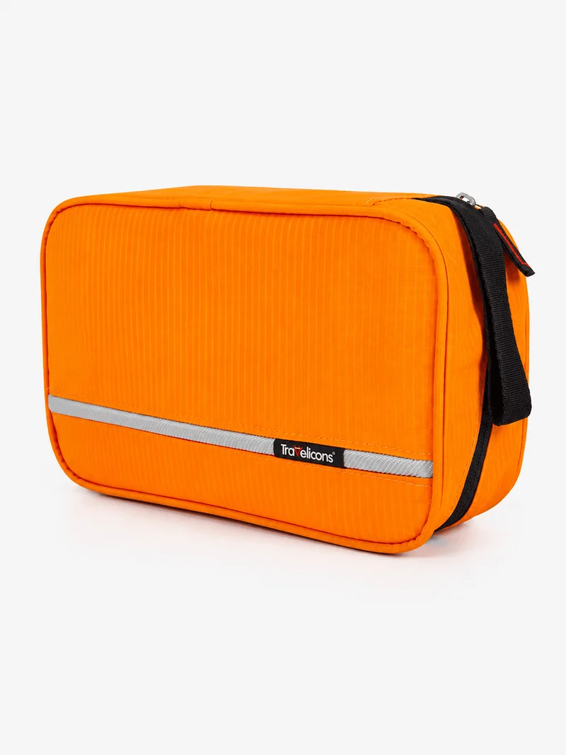 Trousse De Toilette De Voyage Suspendue Pliable
