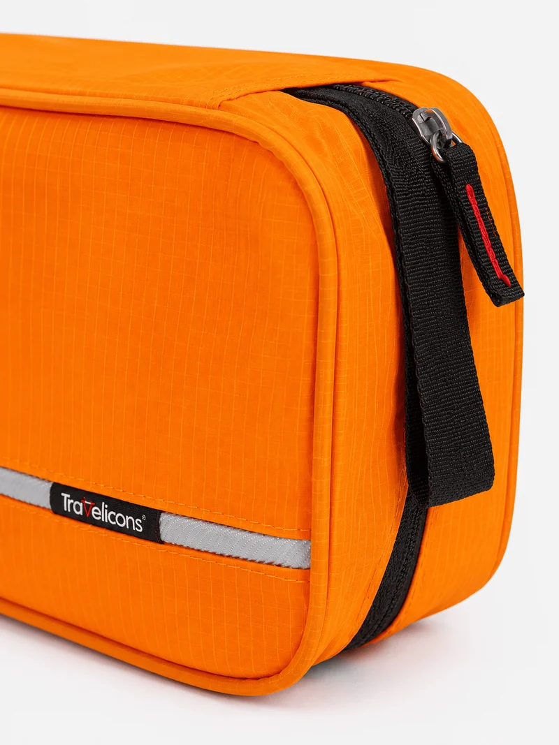 Trousse De Toilette De Voyage Suspendue Pliable