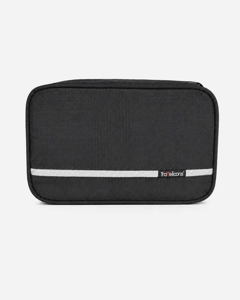 Trousse De Toilette De Voyage Suspendue Pliable
