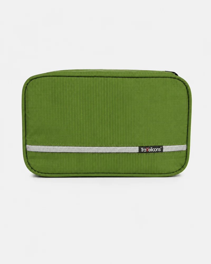 Trousse De Toilette De Voyage Suspendue Pliable