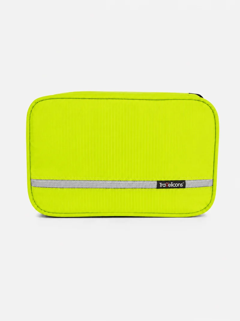 Trousse De Toilette De Voyage Suspendue Pliable