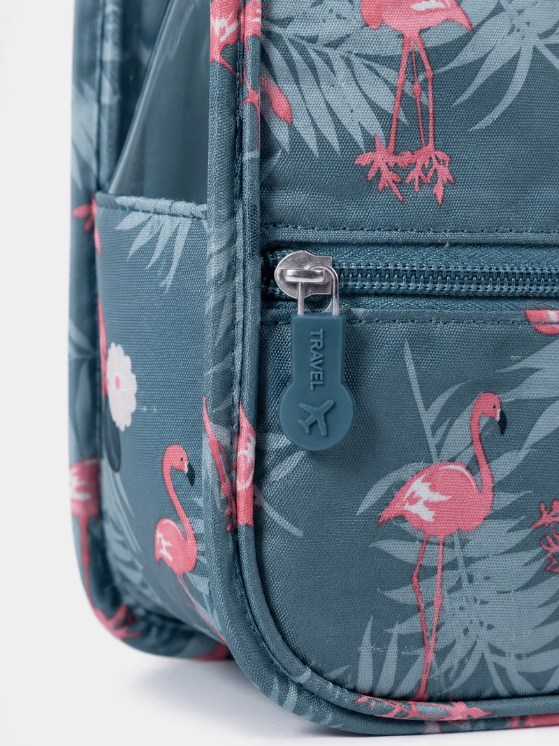 Trousse De Toilette Imperméable Suspendue Avec Crochet