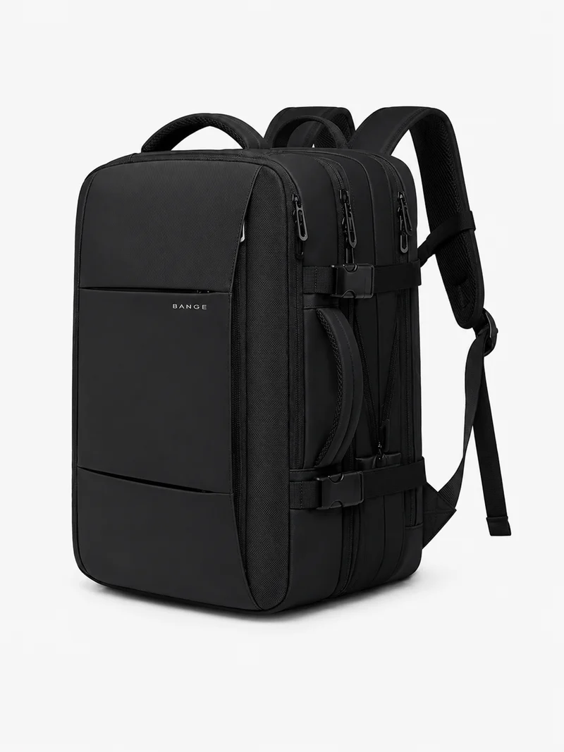 Sac À Dos Imperméable Homme Extensible Avec Port USB