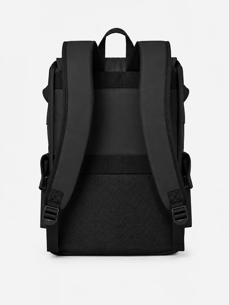 Sac À Dos Imperméable Homme Extensible Avec Port USB