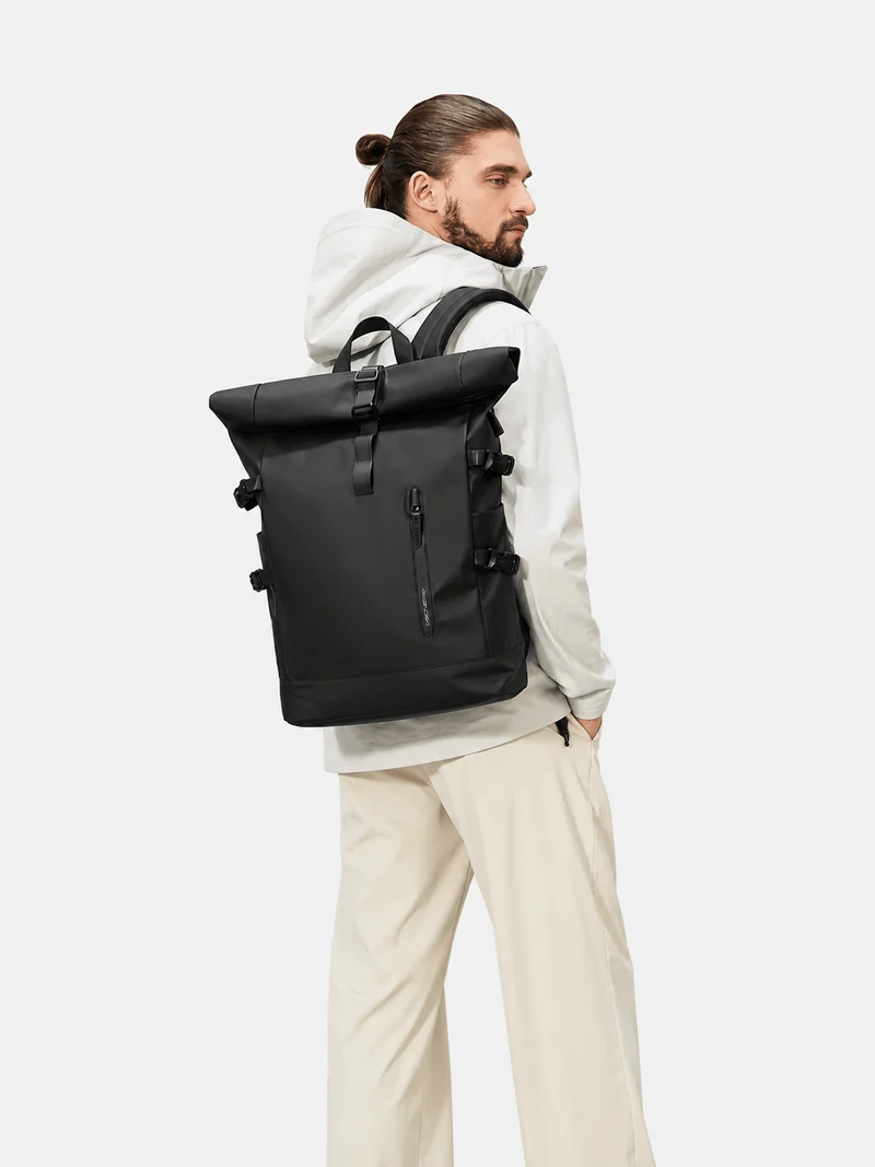 Sac A Dos Voyage Homme Imperméable Extensible