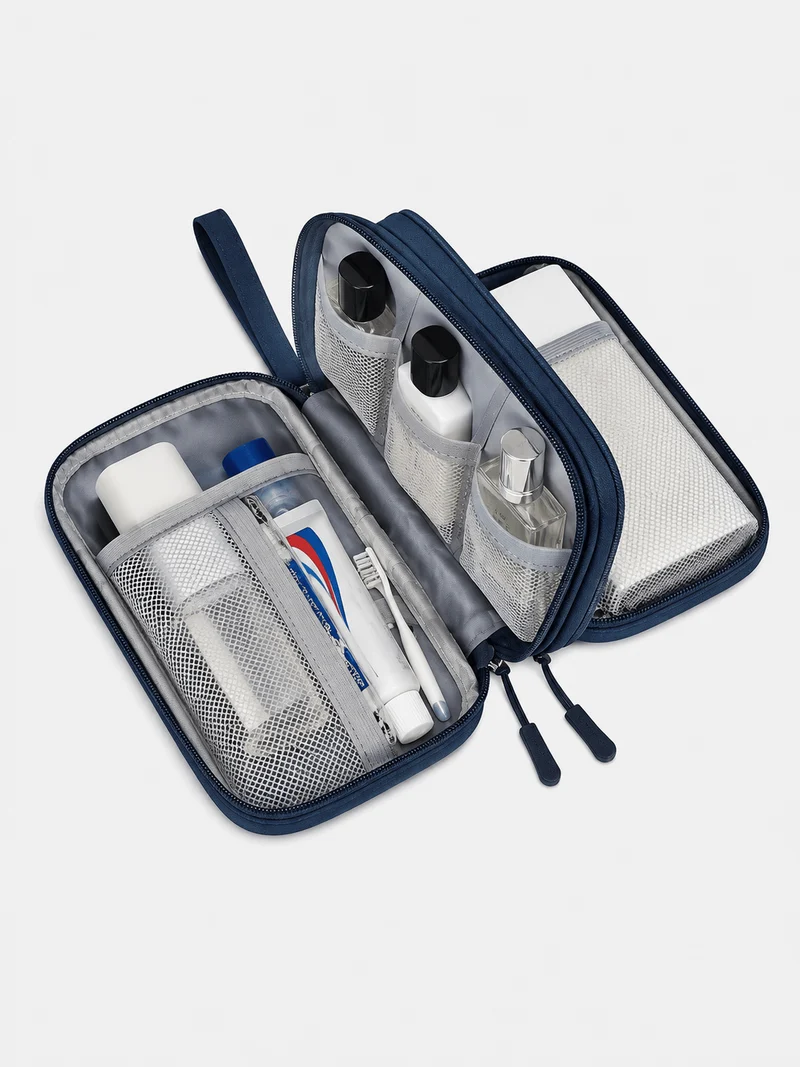 Organisateur De Voyage Pochette Double Couche Imperméable