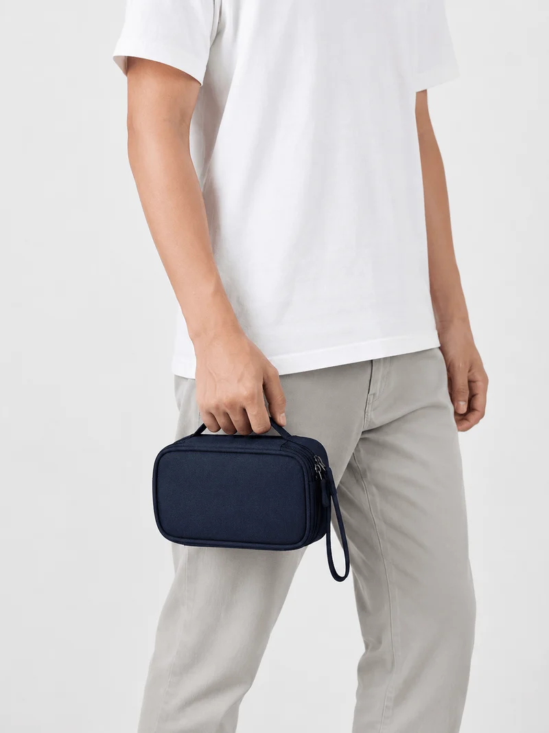 Organisateur De Voyage Pochette Double Couche Imperméable