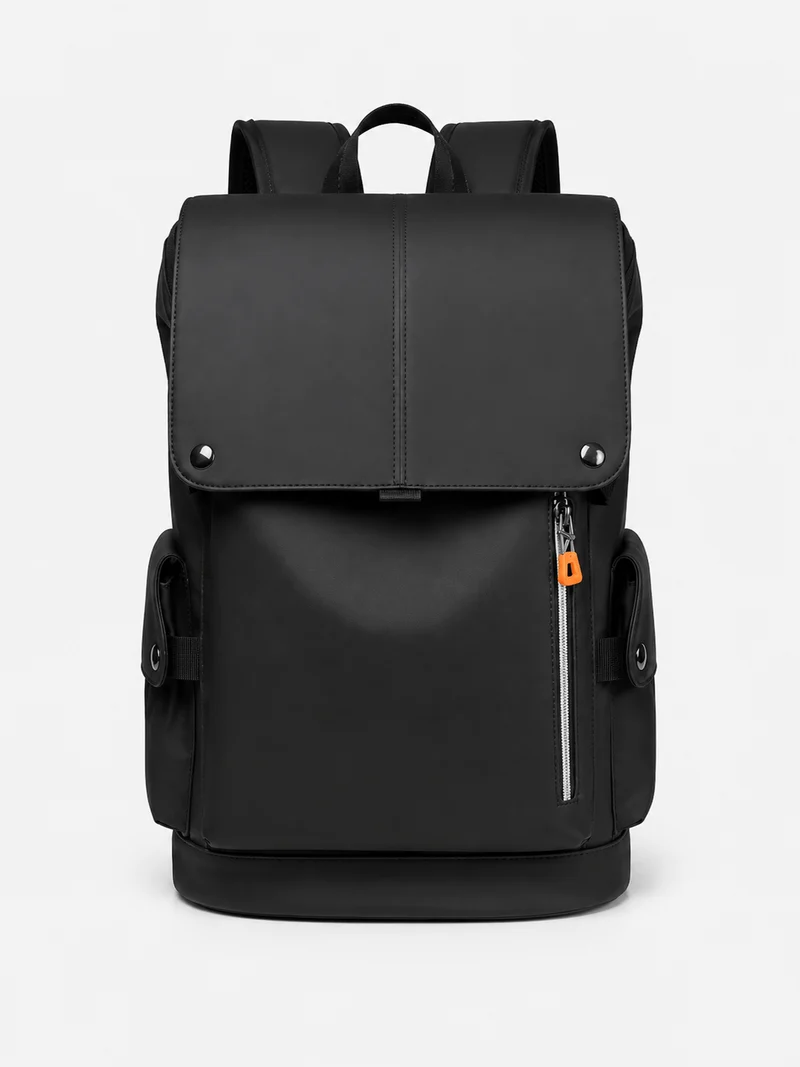 Sac À Dos Pour Ordinateur Cuir PU Imperméable
