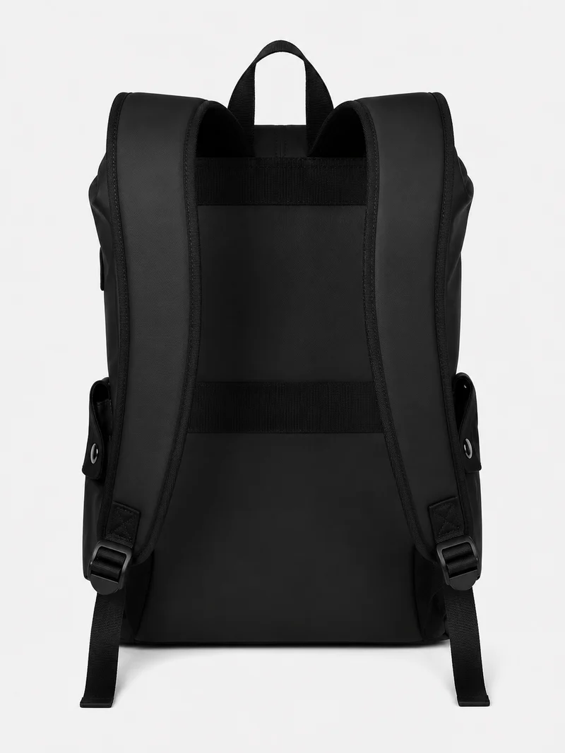Sac À Dos Pour Ordinateur Cuir PU Imperméable