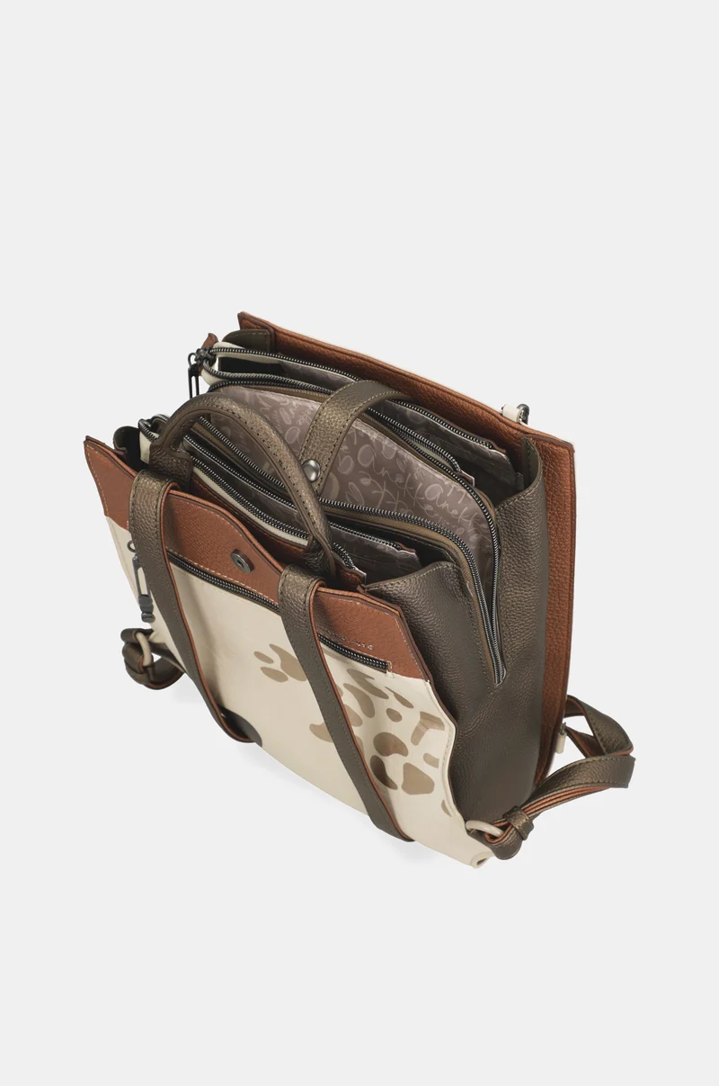 Sac à dos carré Gaia