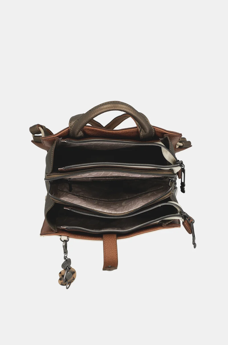 Sac à dos carré Gaia