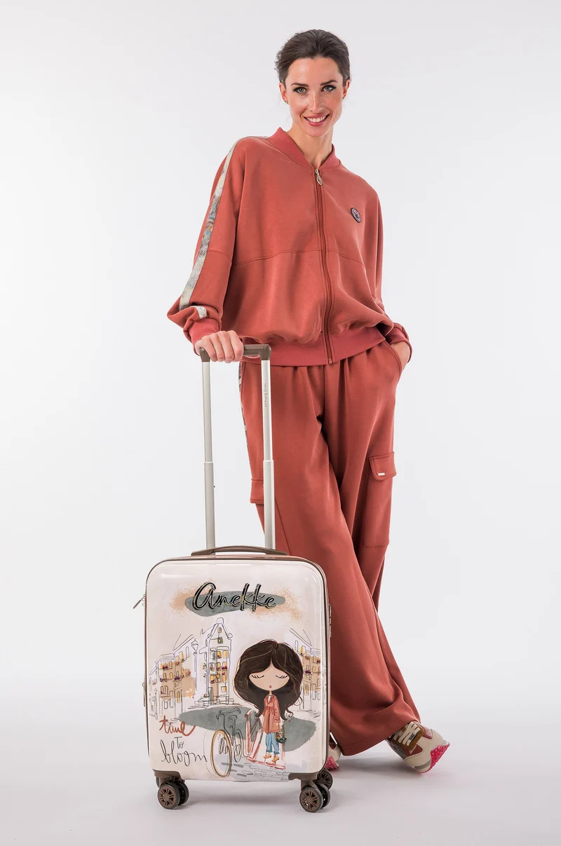 Valise cabine Tulip