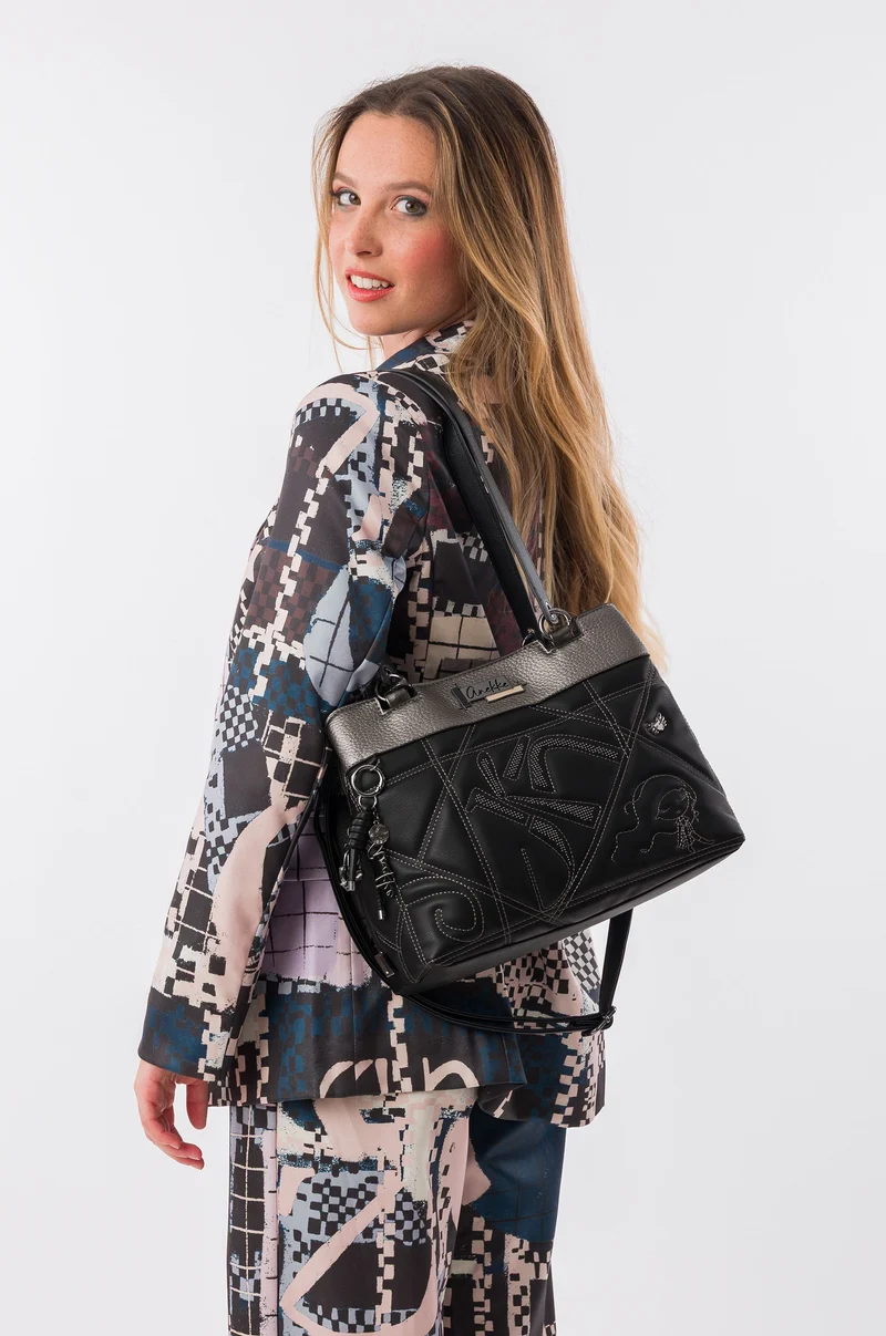 Sac tote Iron