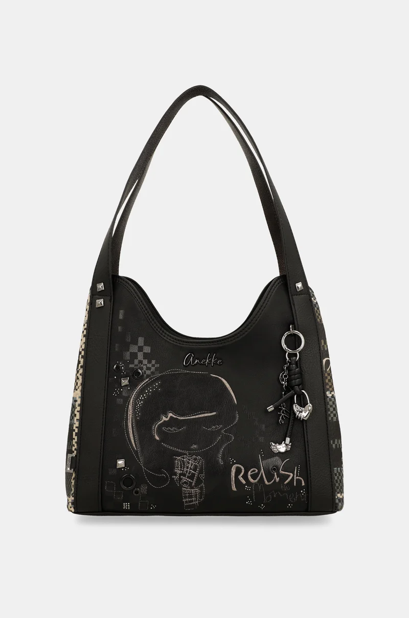 Sac porté épaule Iron
