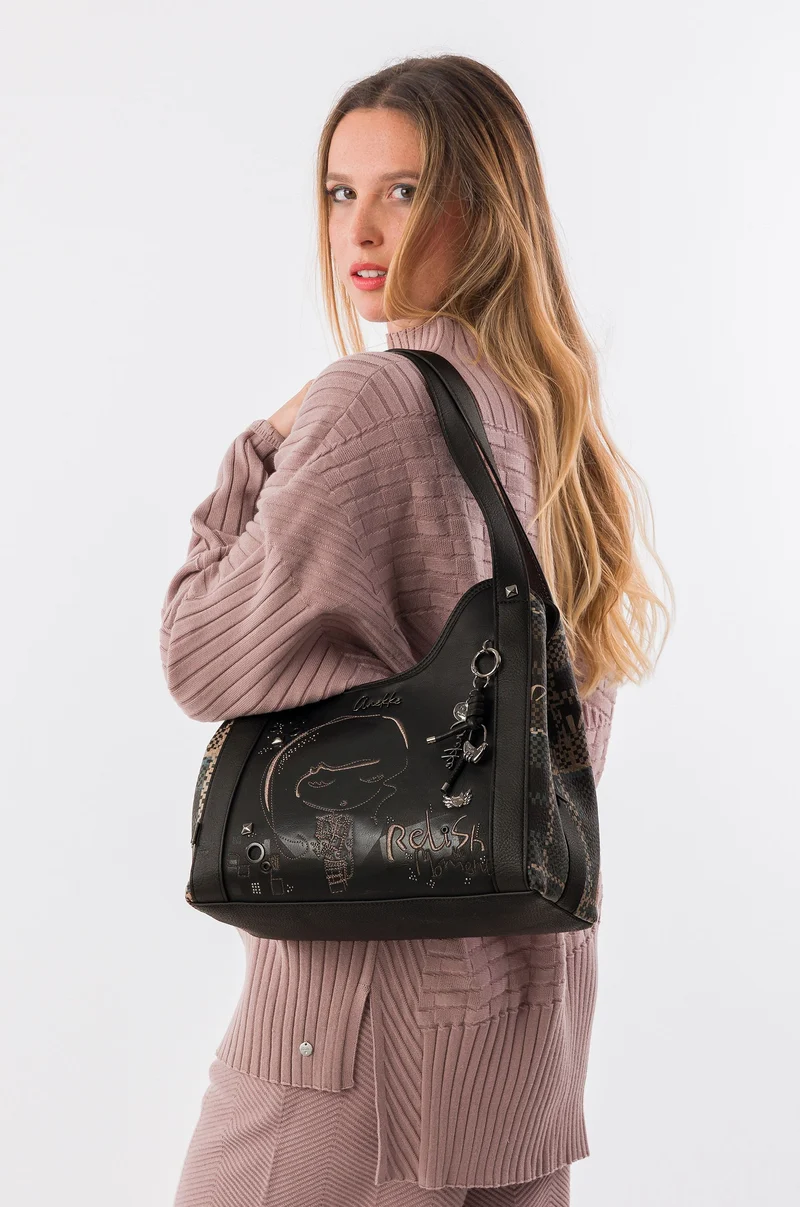 Sac porté épaule Iron