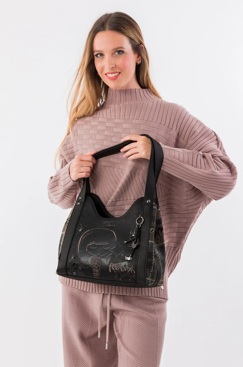 Sac porté épaule Iron