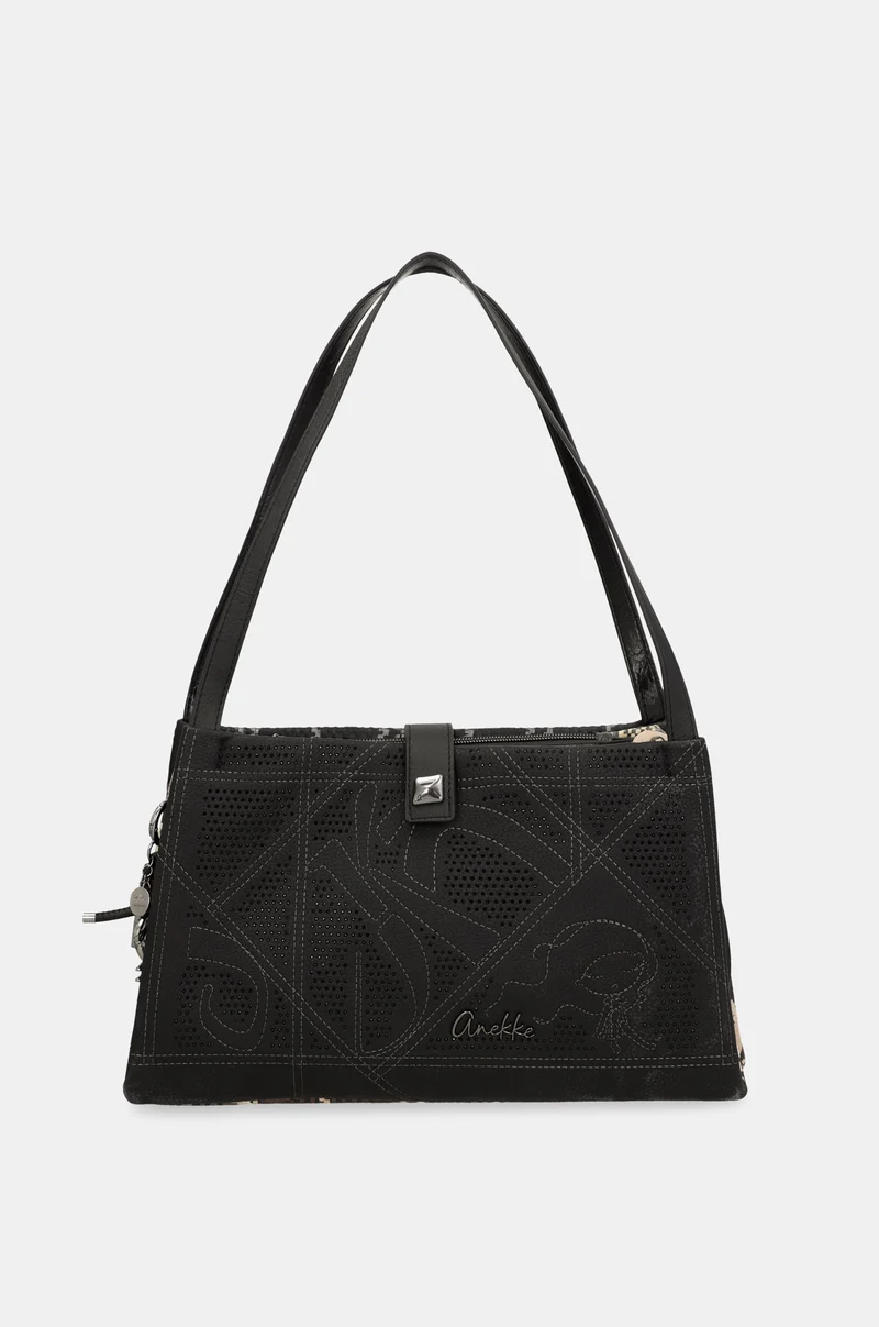 Sac porté épaule carré Iron