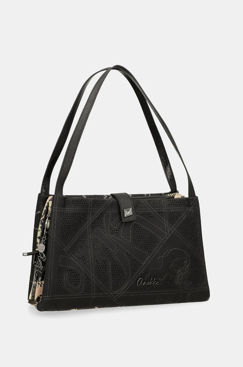 Sac porté épaule carré Iron