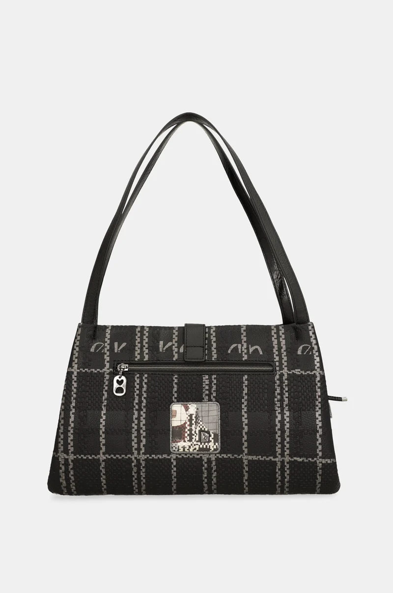 Sac porté épaule carré Iron