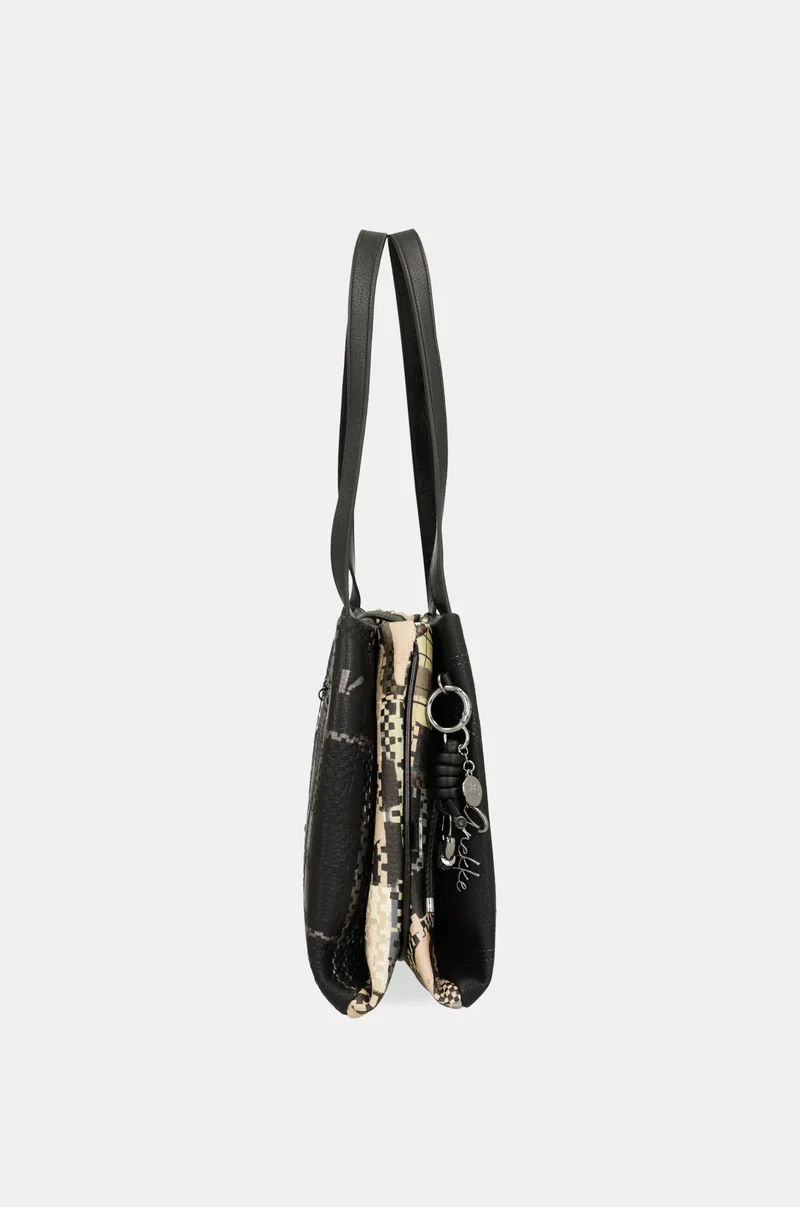 Sac porté épaule carré Iron