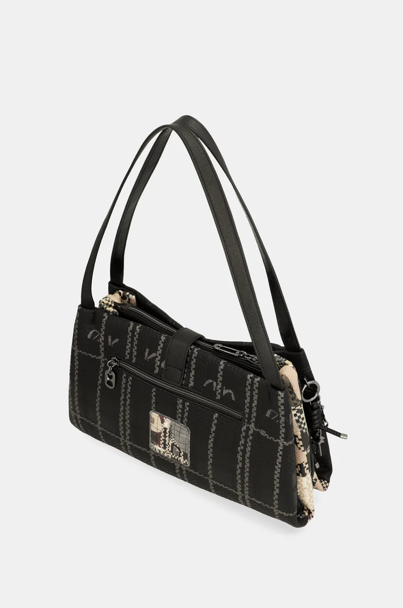 Sac porté épaule carré Iron