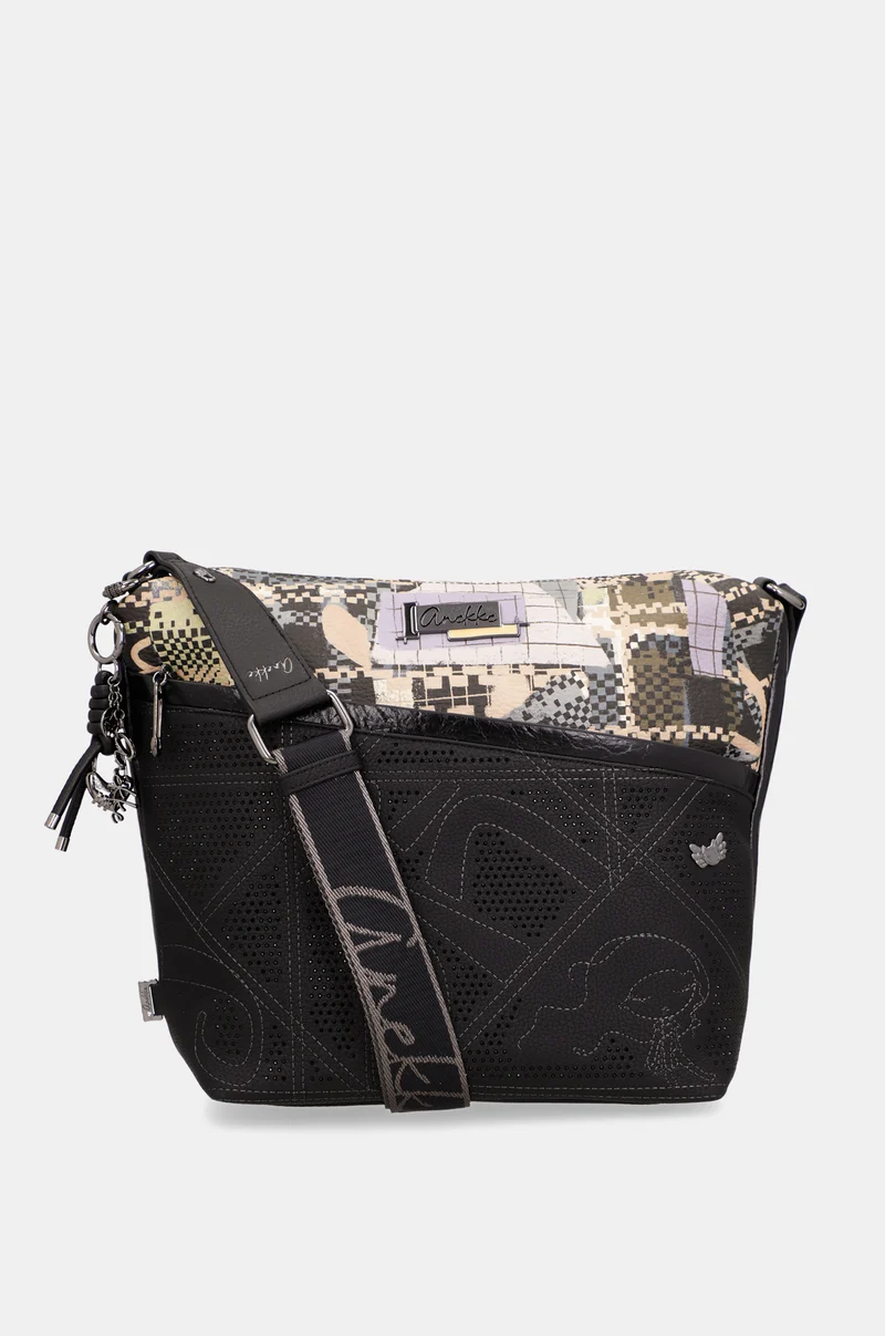 Grand sac à bandoulière Iron