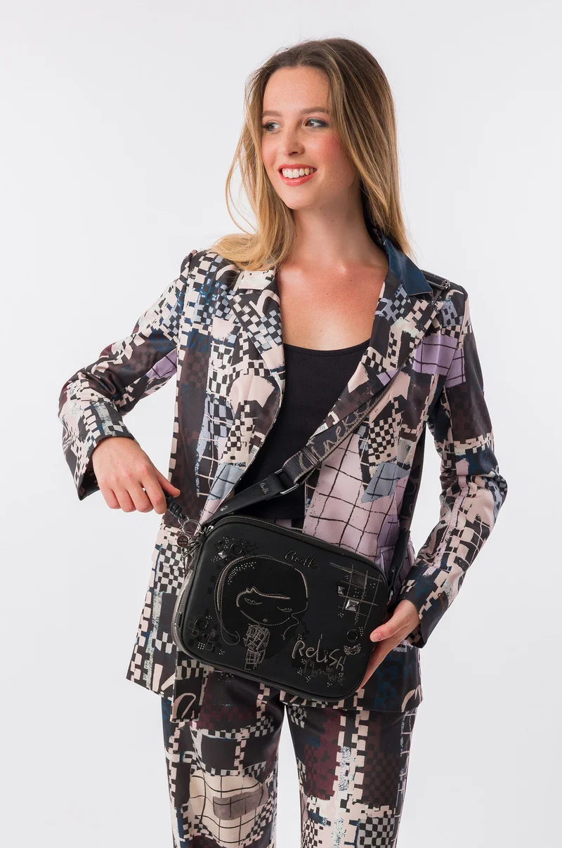 Sac à bandoulière Iron