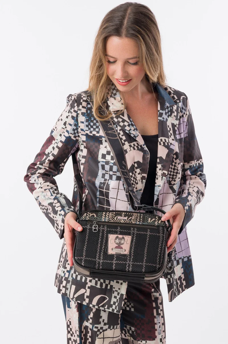 Sac à bandoulière Iron