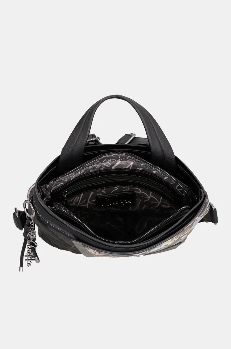Sac à dos carré Iron