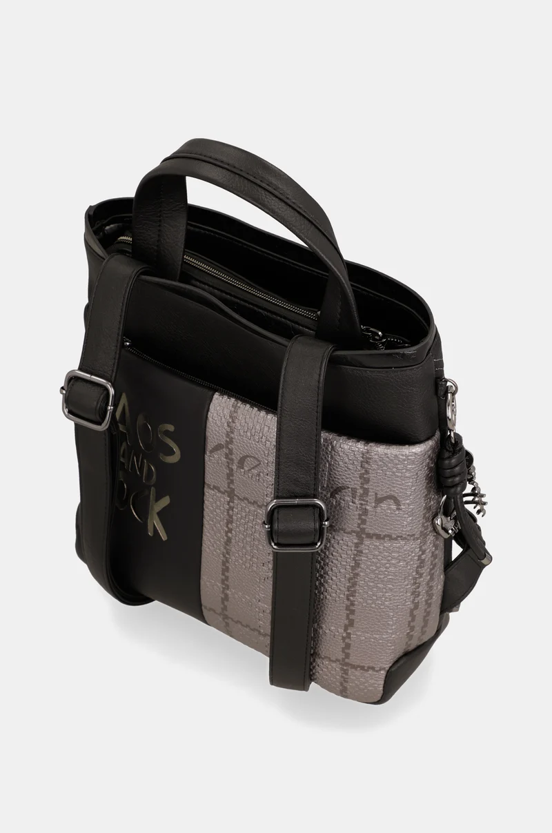 Sac à dos carré Iron
