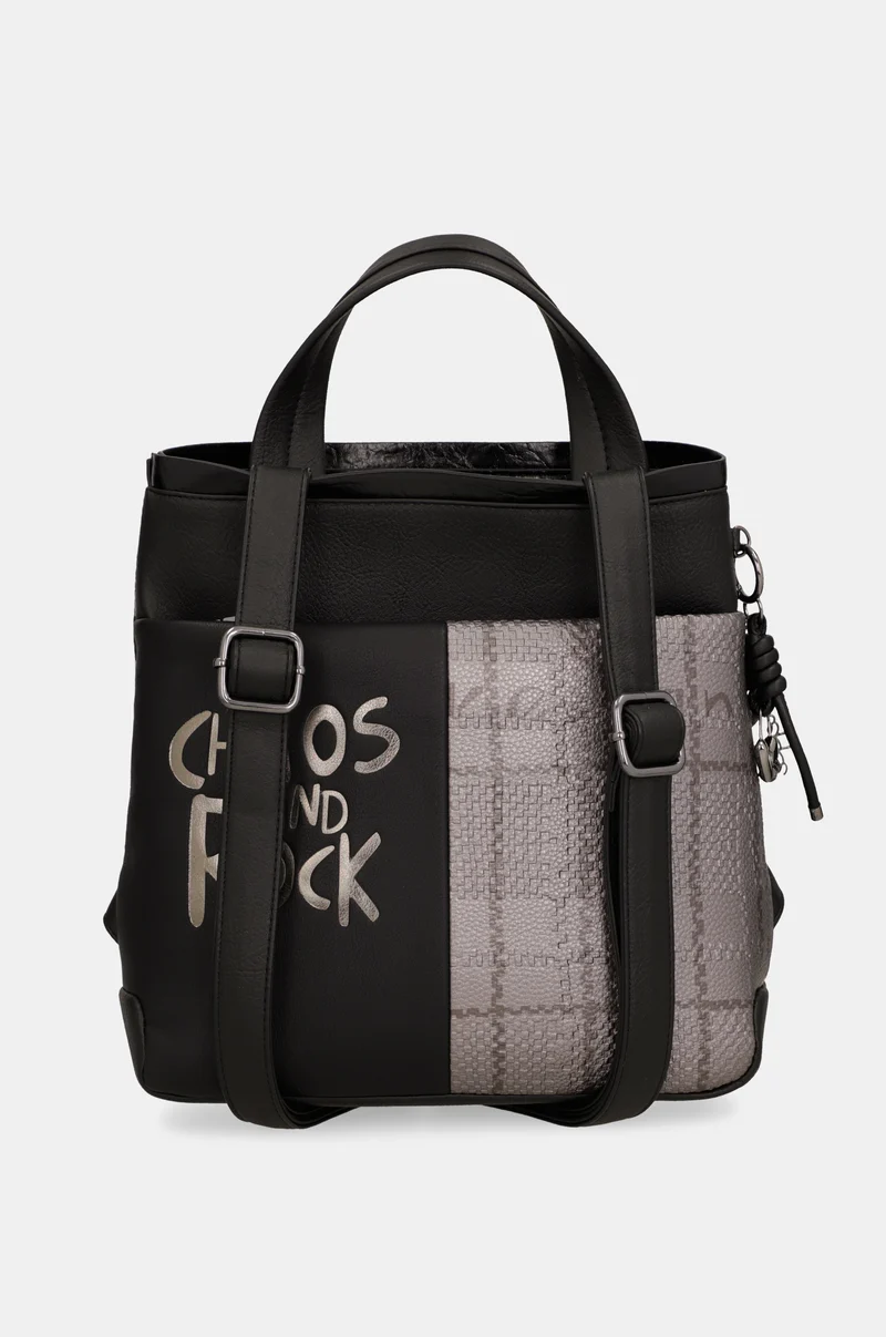 Sac à dos carré Iron
