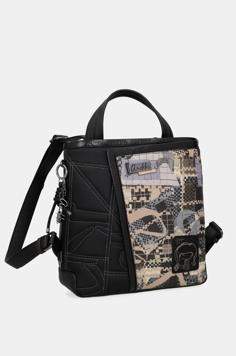 Sac à dos carré Iron