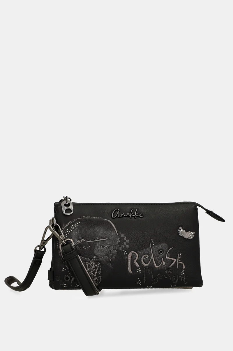 Petit sac à bandoulière Iron