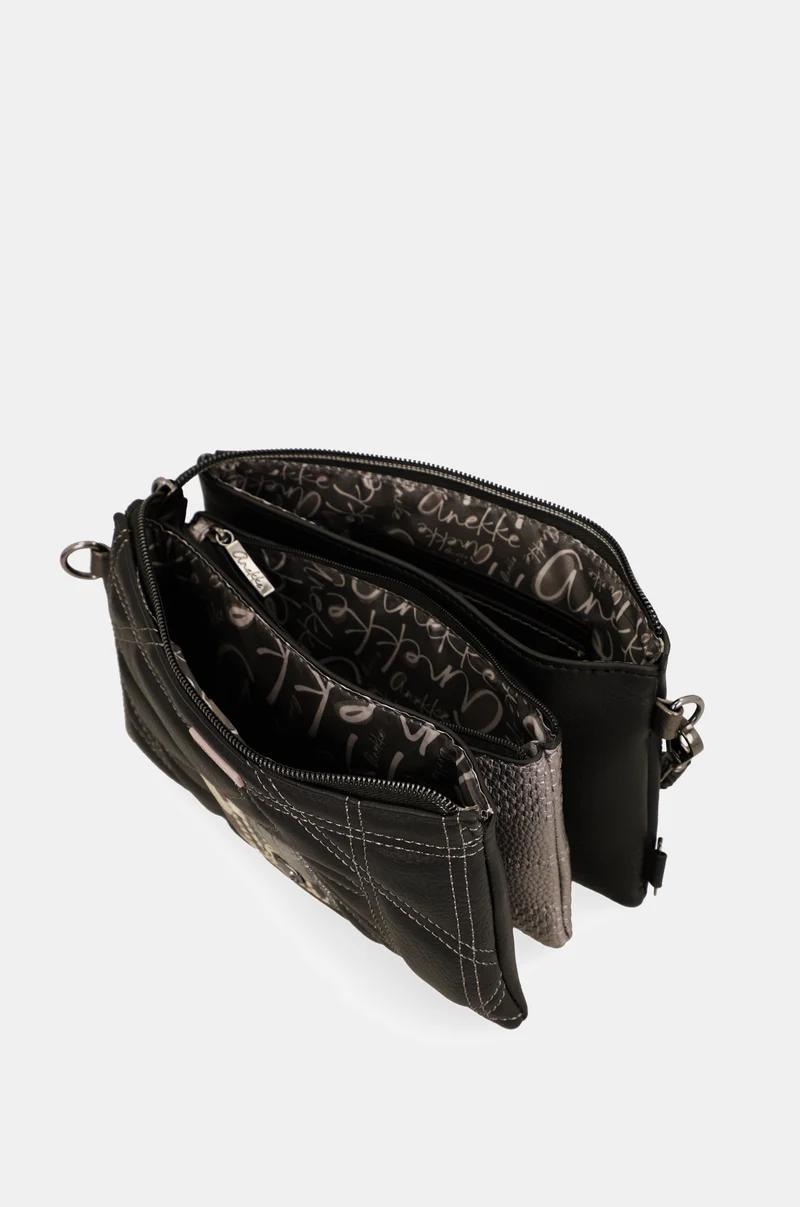Petit sac à bandoulière Iron