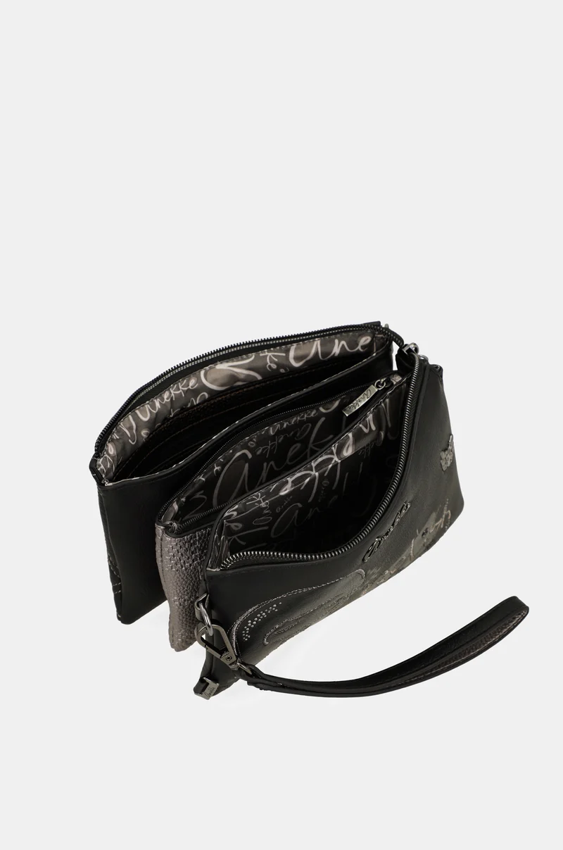 Petit sac à bandoulière Iron