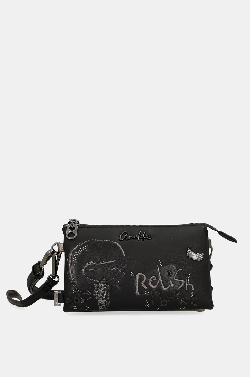 Petit sac à bandoulière Iron