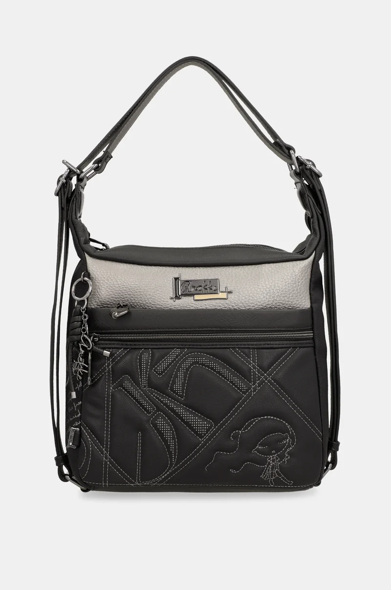 Sac à dos convertible Iron