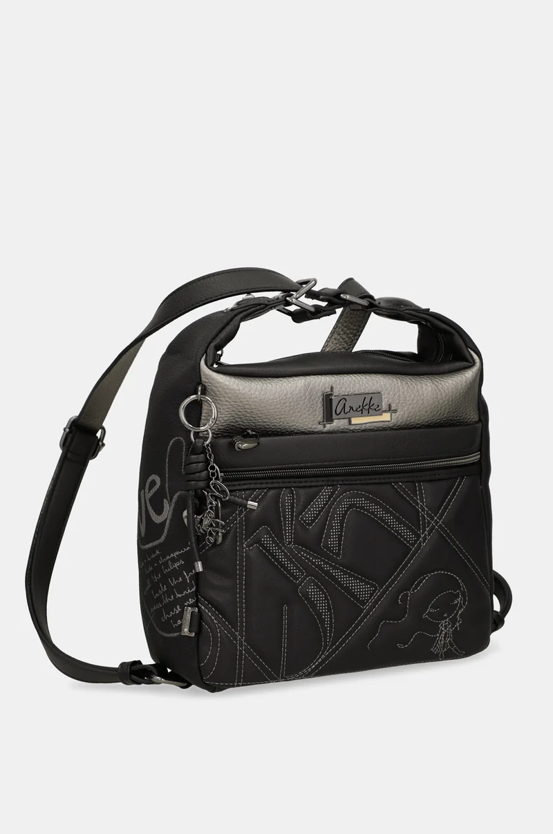 Sac à dos convertible Iron
