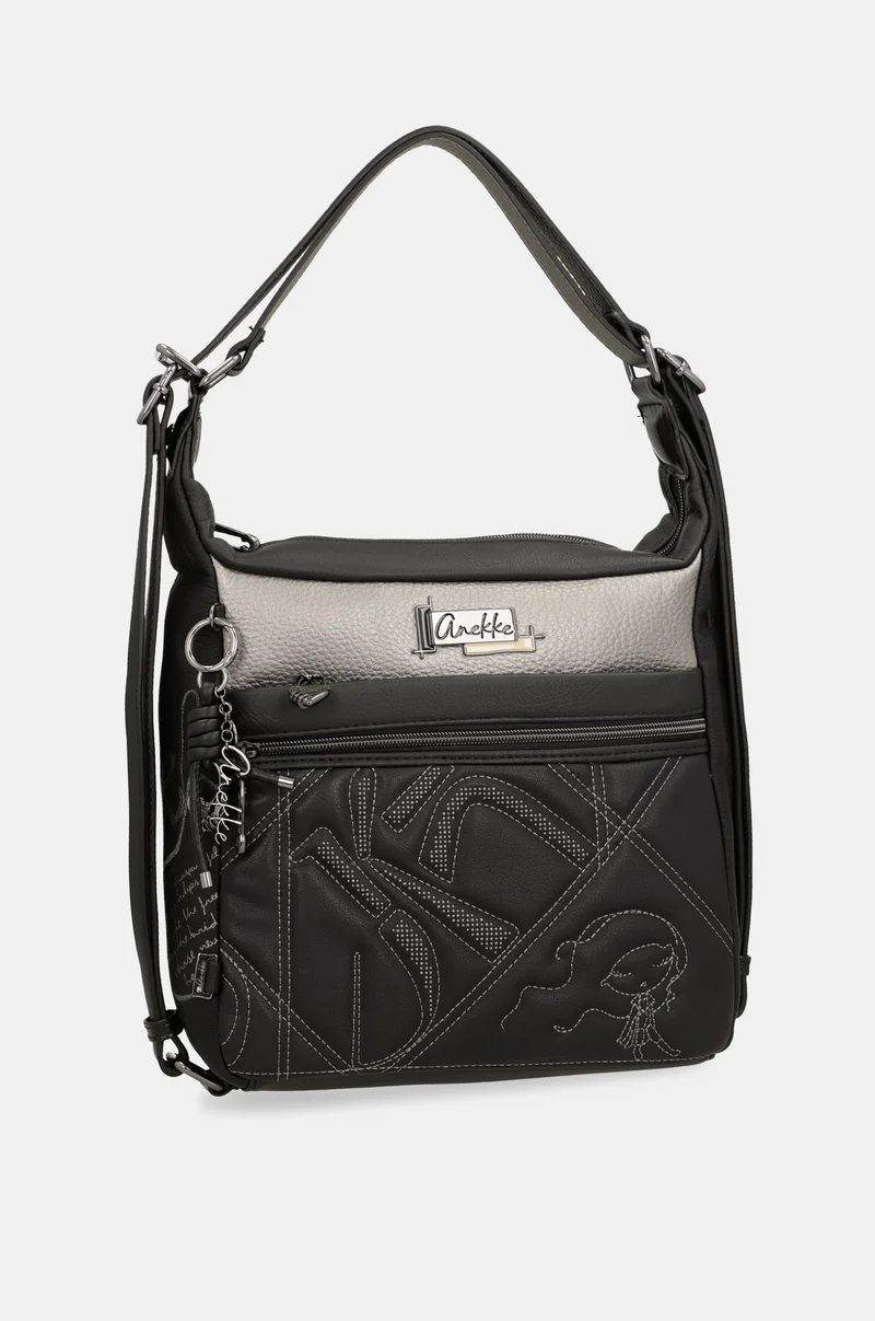 Sac à dos convertible Iron