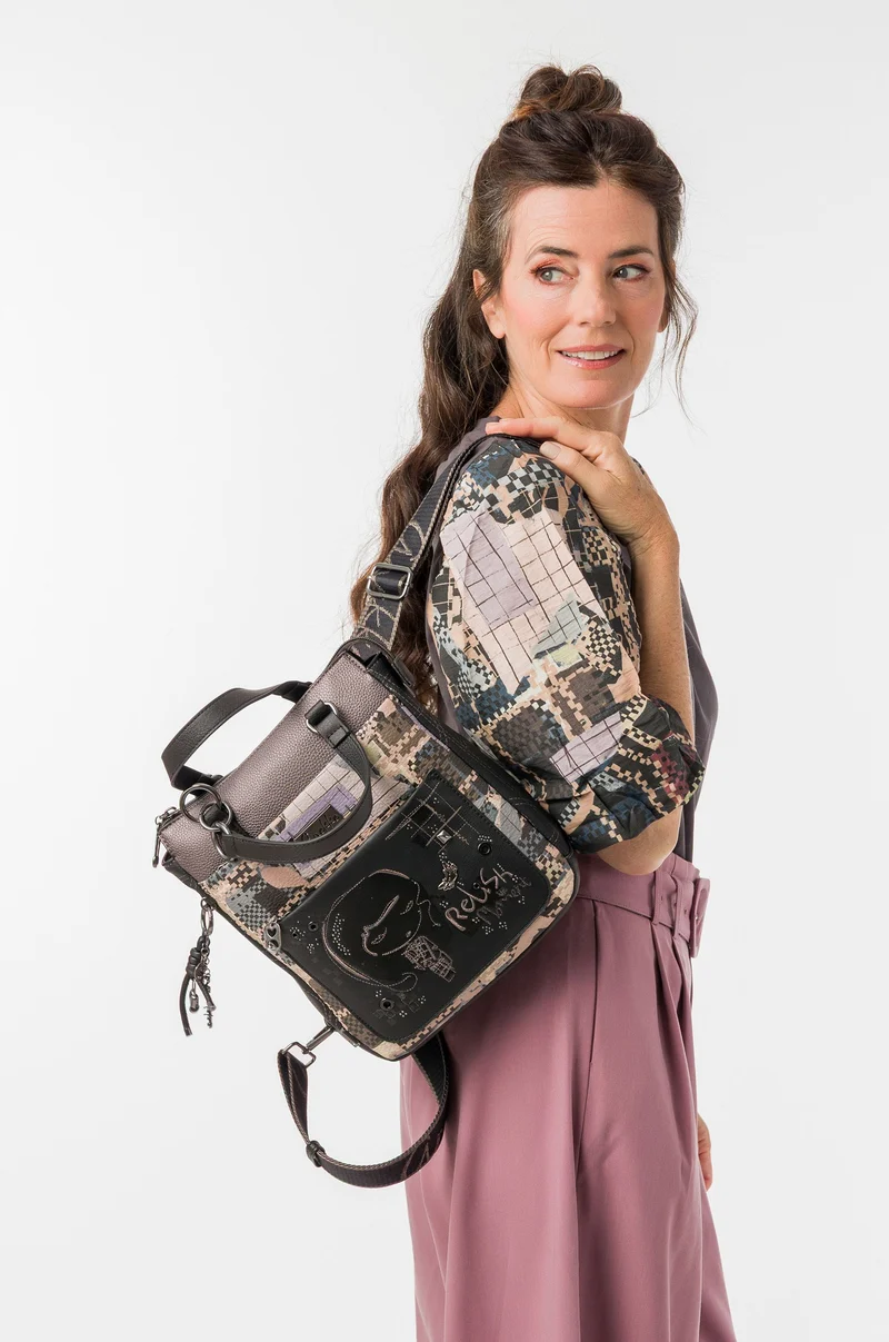 Sac à dos à anse courte Iron