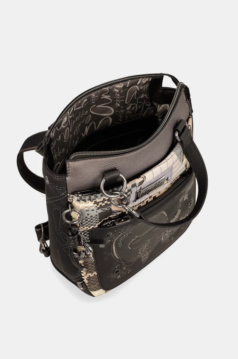 Sac à dos à anse courte Iron