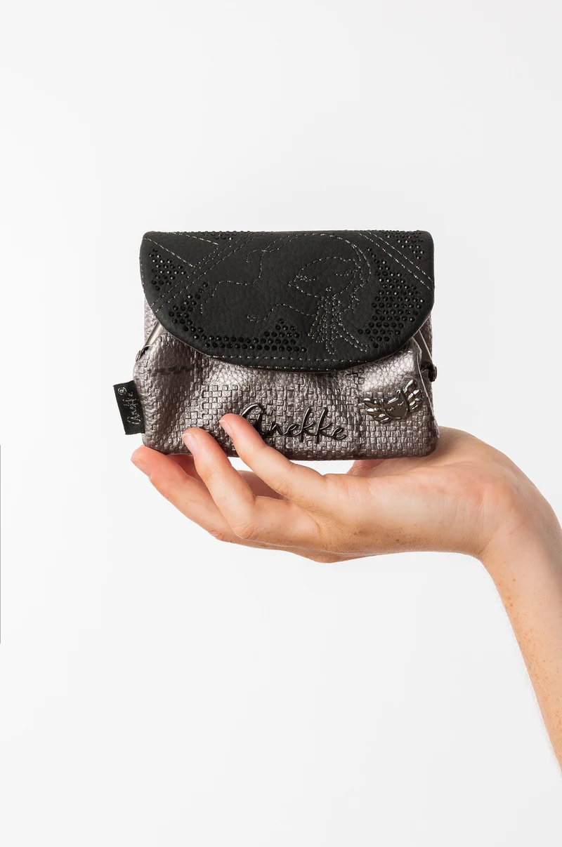 Petit porte-monnaie Iron