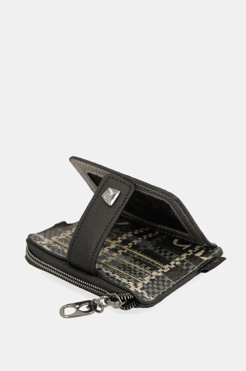 Porte-cartes Iron