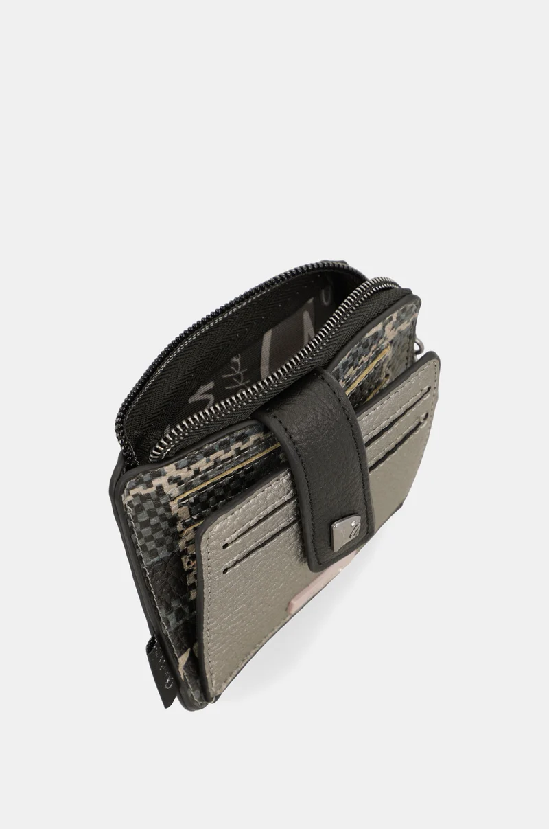 Porte-cartes Iron