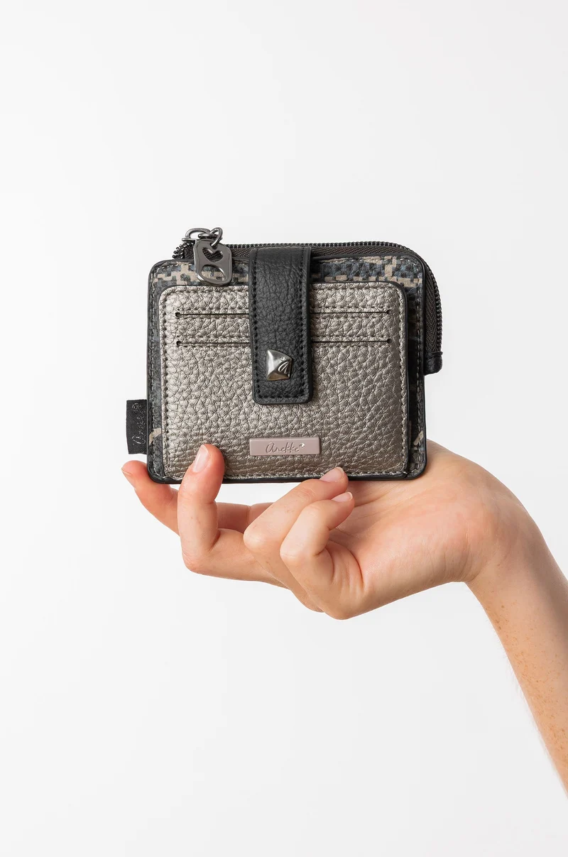 Porte-cartes Iron