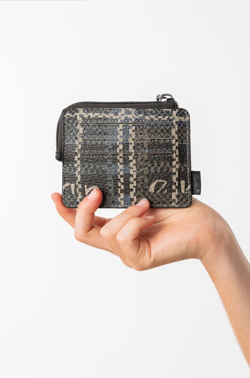 Porte-cartes Iron