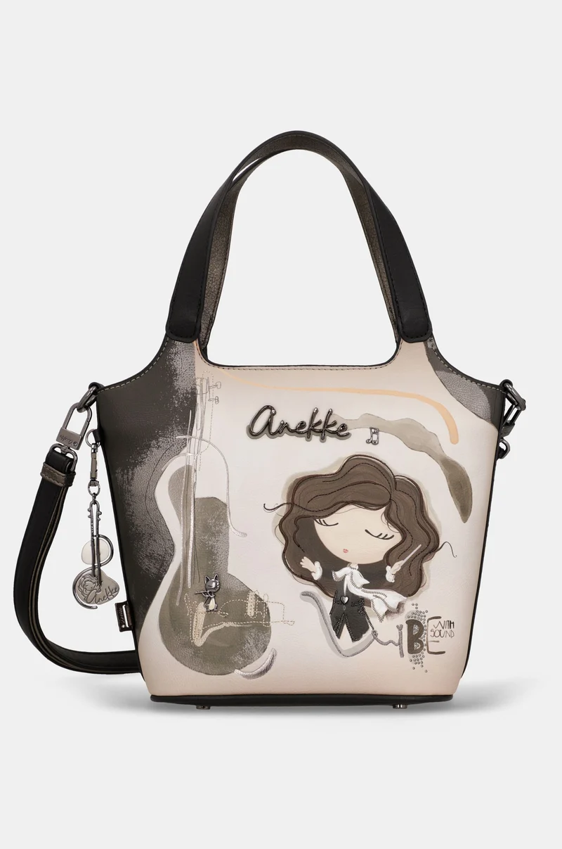 Sac à anse courte et bandoulière Orchestra