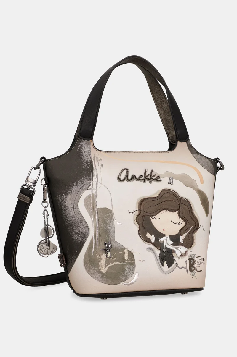 Sac à anse courte et bandoulière Orchestra
